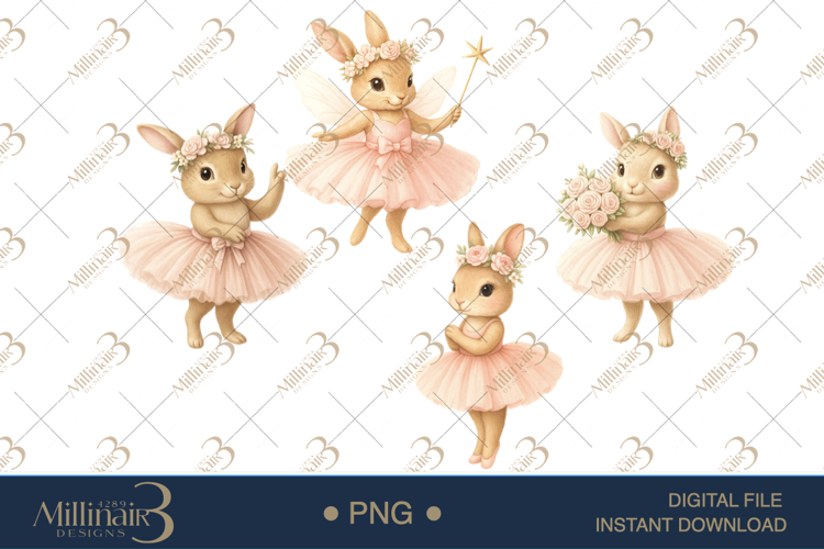 Ballerina Clipart