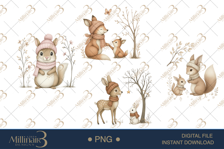 Animal Illustrations Image 5