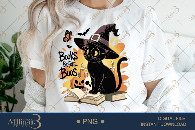 Black Cat Png Image 9