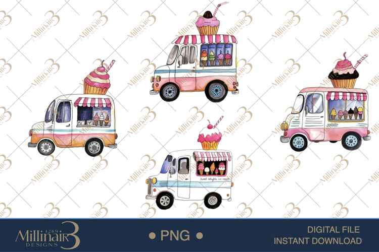 Cute Ice Clipart Image 10