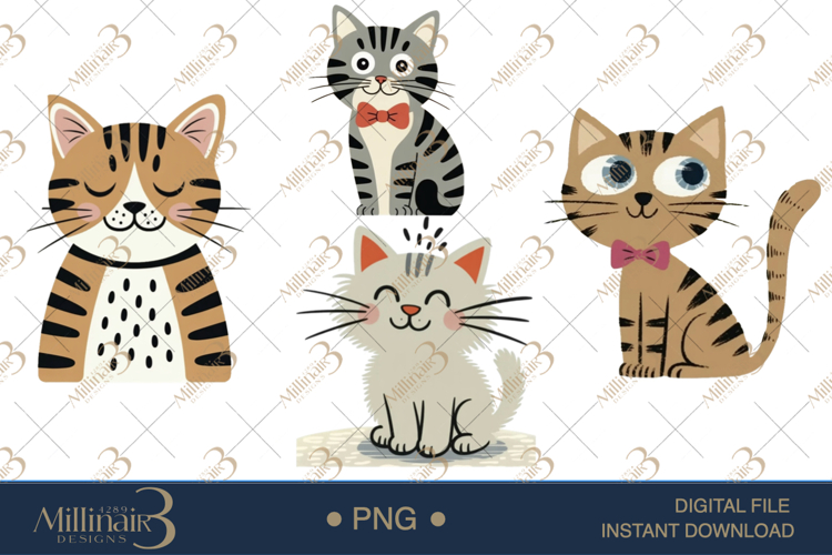 Cat Png Image 13