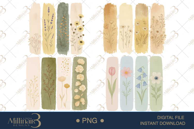 Wildflower Png Image 8