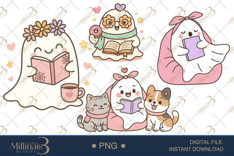 Bookworm Clipart Image 16
