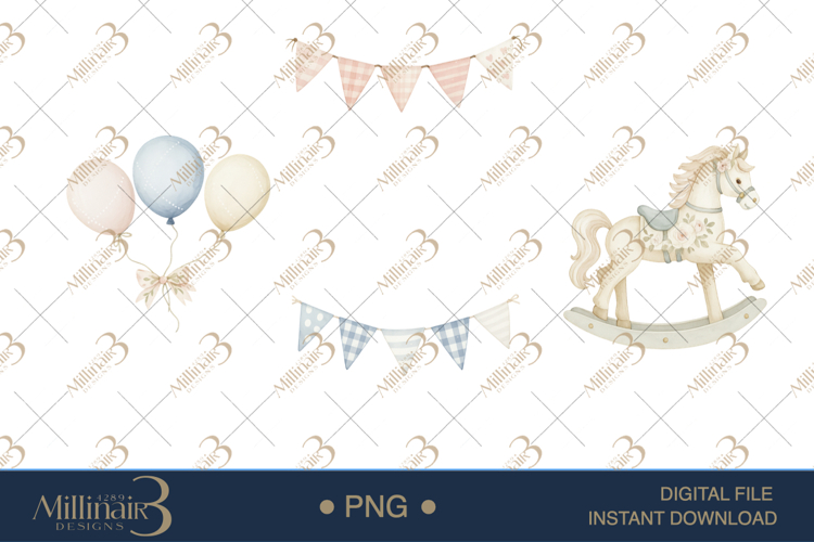 Ocean Animals Clipart Image 10