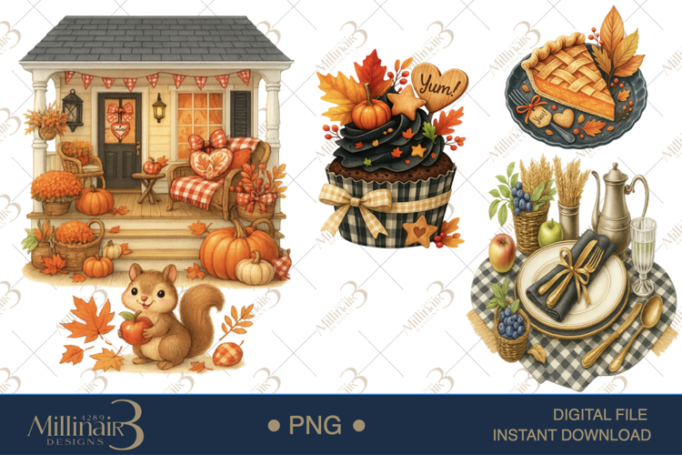 Fall Png Image 5
