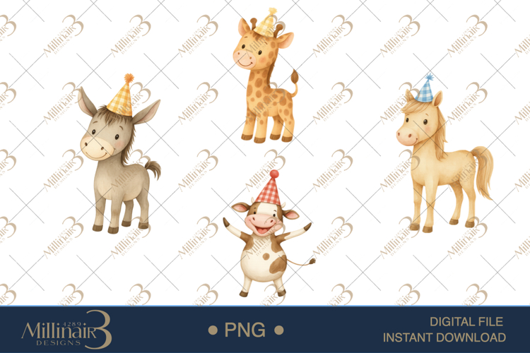 Birthday Clipart Image 4