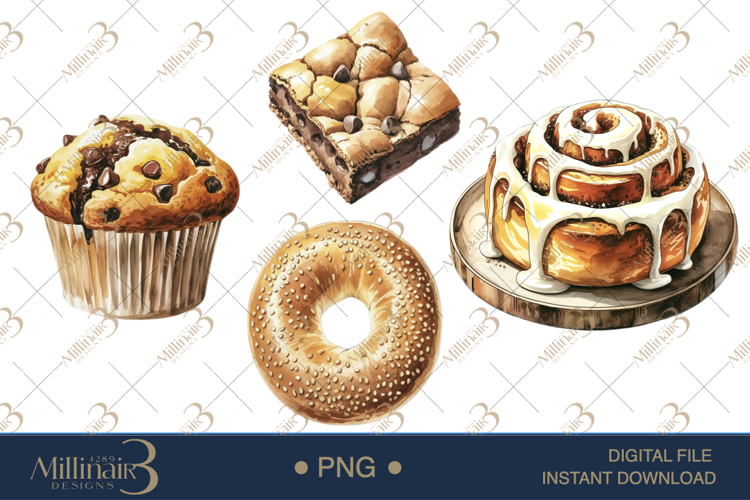 Muffin Clipart Image 11