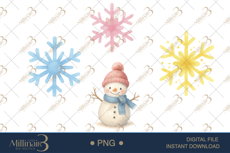 Winter Png Image 13