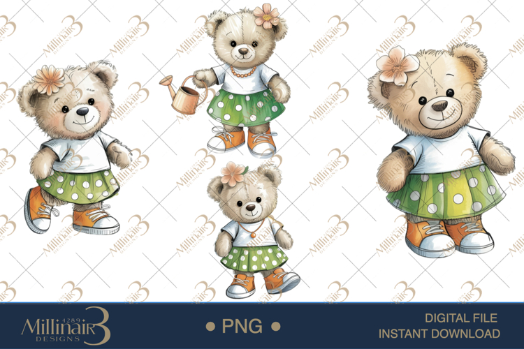 Bear PNGs Image 14