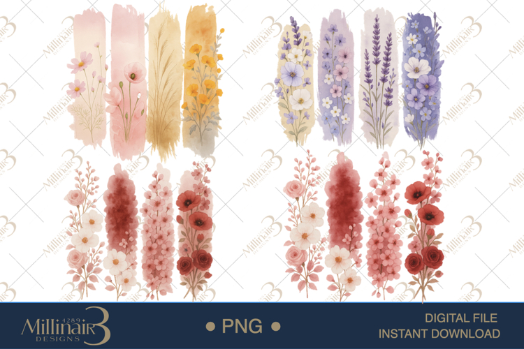 Wildflower Png Image 9