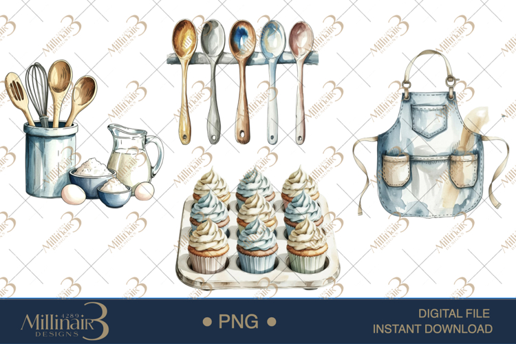Baking Clipart Image 23
