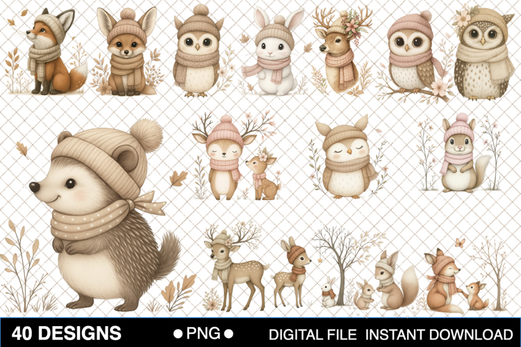 Animal Illustrations Image 6