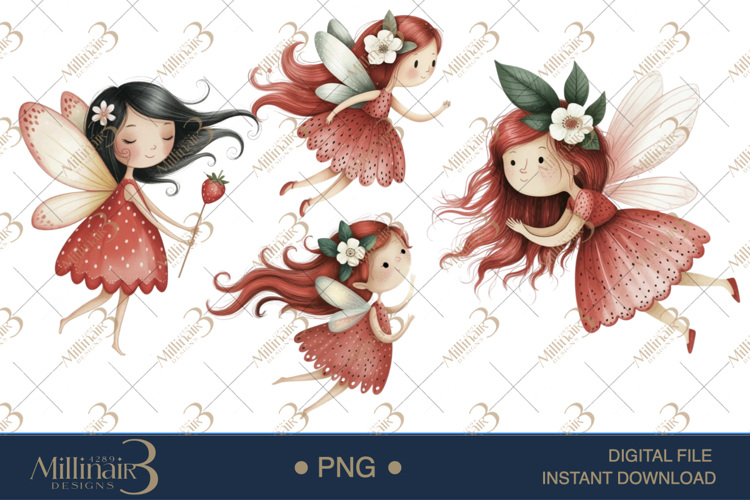 Strawberry Png Image 16