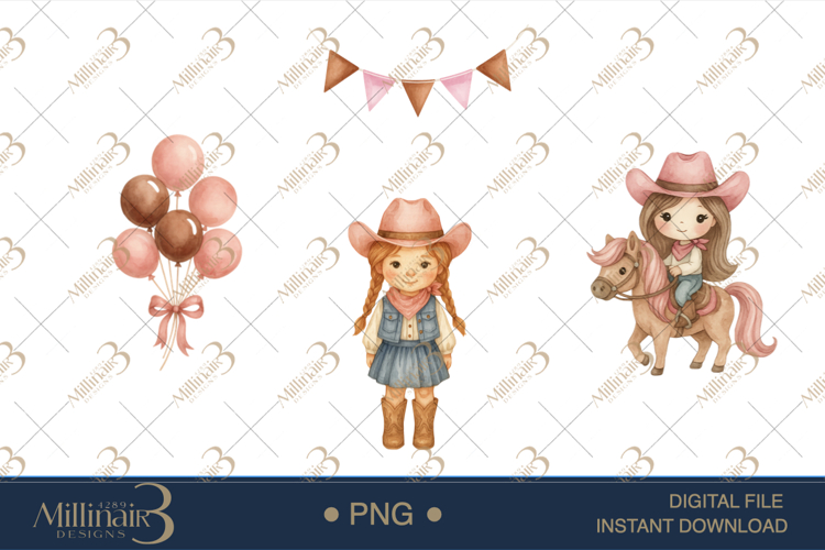 Cowgirl Png Image 9