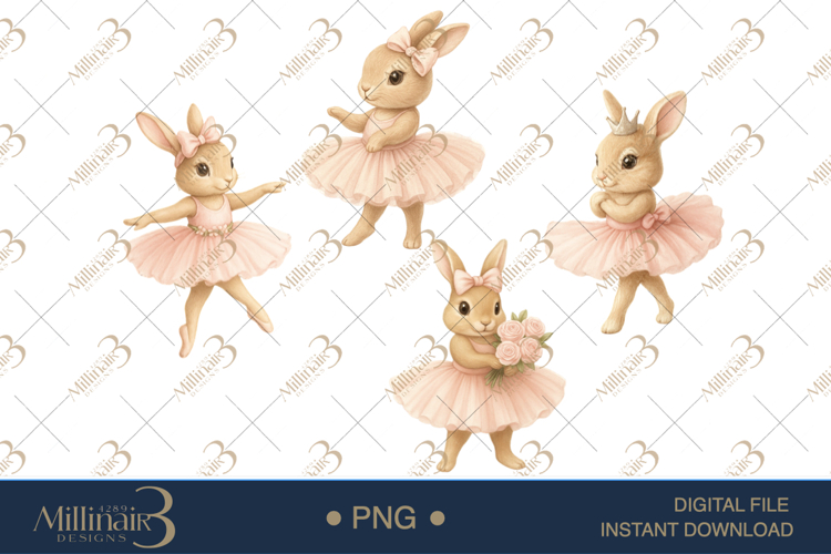 Ballerina Clipart Image 24