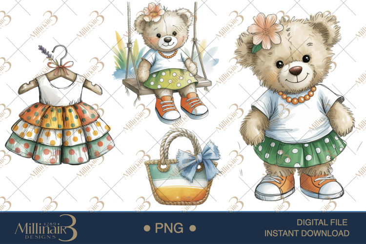 Bear PNGs Image 13