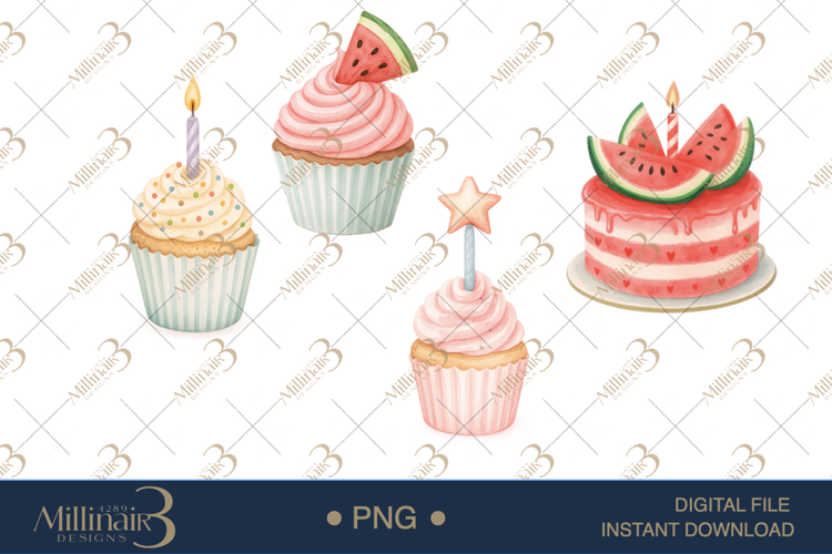 Watermelon PNG Image 10