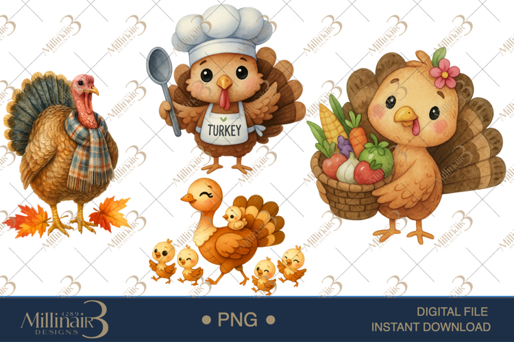 Thanksgiving Graphics Image 9
