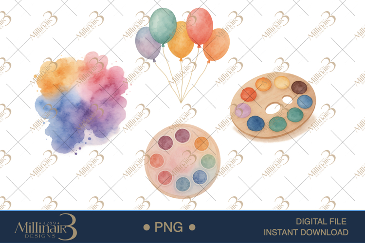 Art Class Clipart Image 15