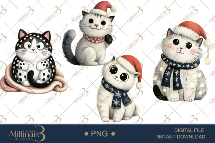 Cat Png Image 15