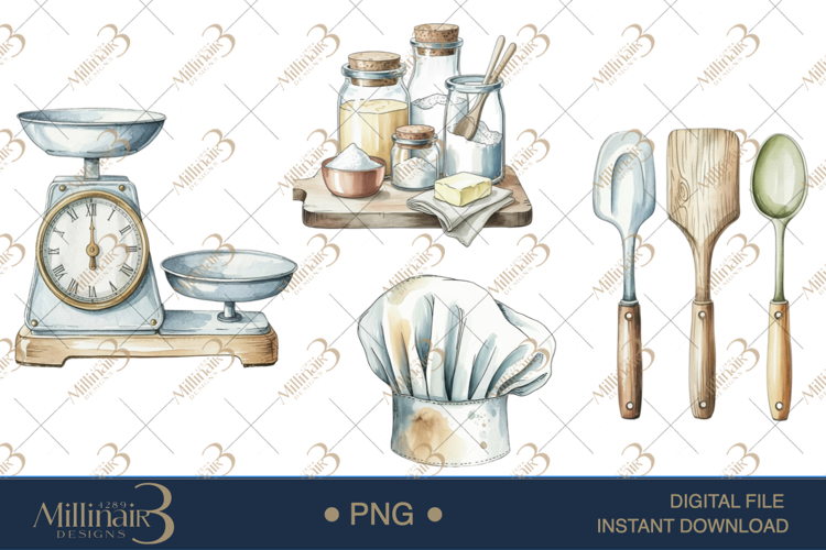 Baking Clipart Image 21
