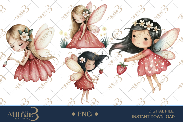 Strawberry Png Image 15
