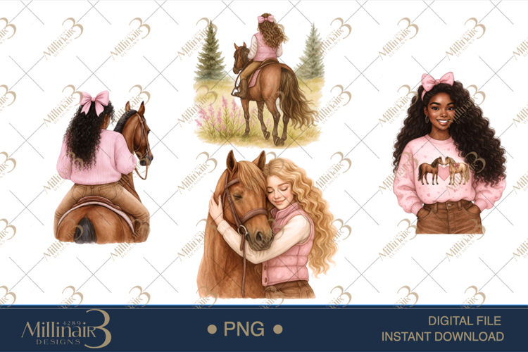 Horse Png Image 13
