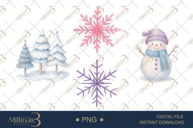 Winter Png Image 12
