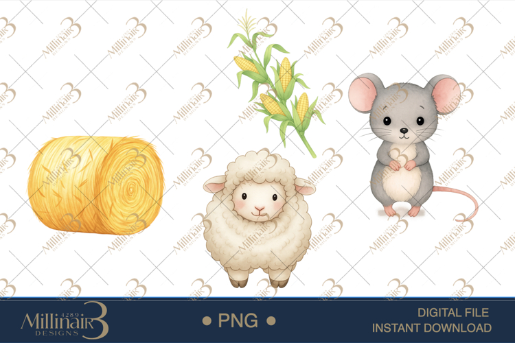 Chicken Clipart Image 2