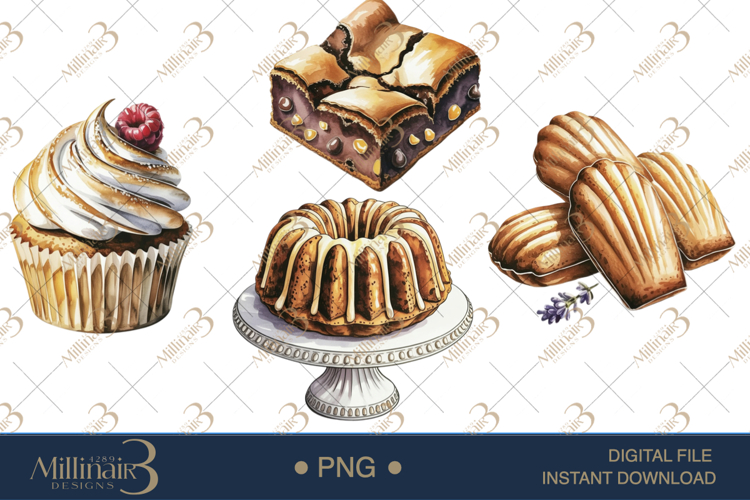 Muffin Clipart Image 10