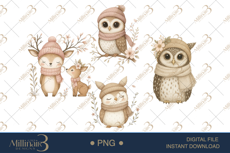 Animal Illustrations Image 4