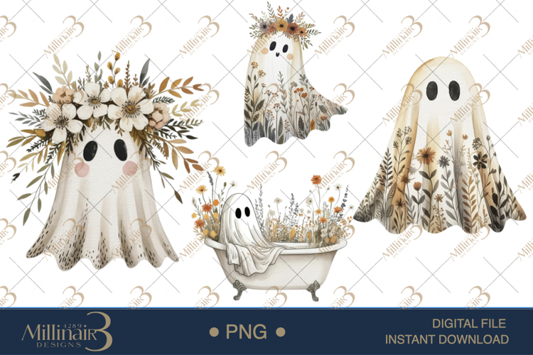 Cute Ghost Png Image 23