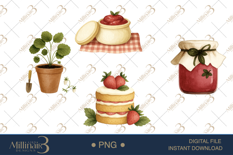 Sweet Clipart Image 7