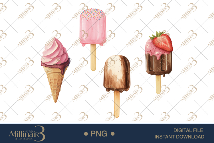 Ice Cream Clipart Png Image 9