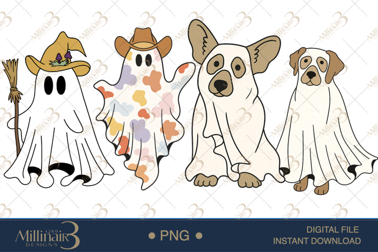 Ghost Clipart Image 9