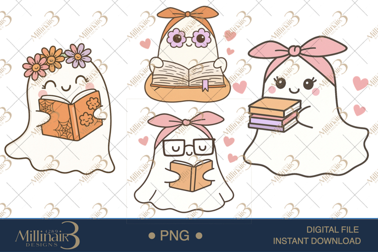 Bookworm Clipart Image 15