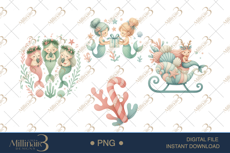 Mermaid Png Image 10