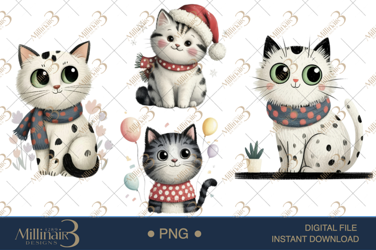 Cat Png Image 14