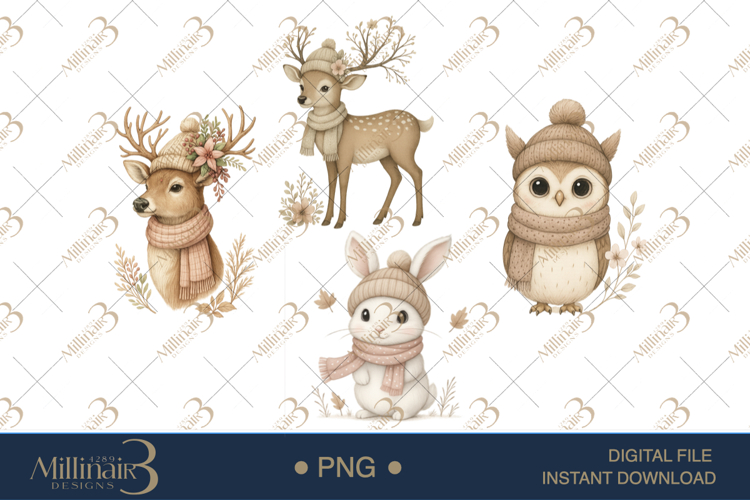 Animal Illustrations Image 3