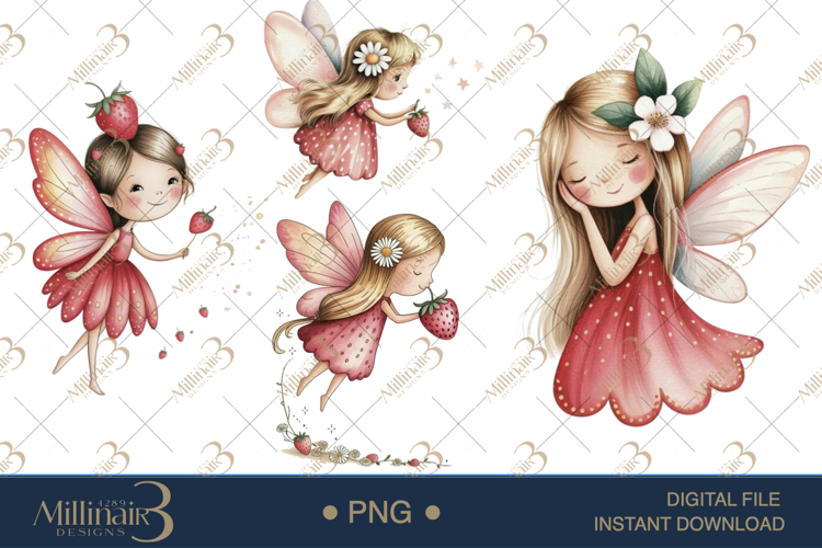 Strawberry Png Image 14