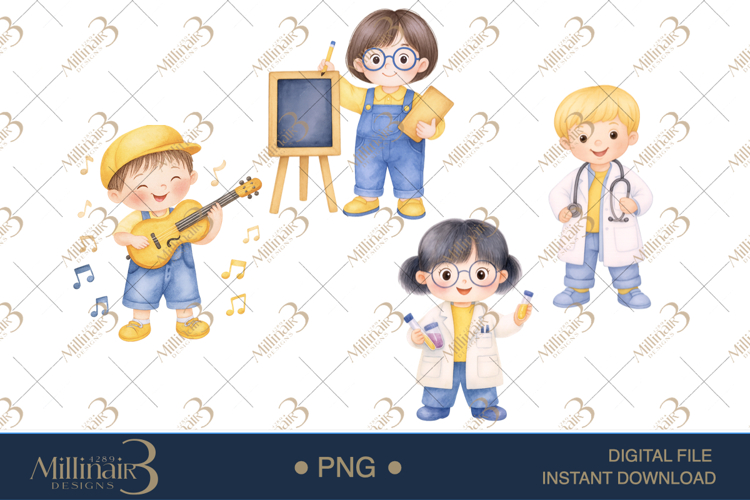 Classroom Clipart Image 13