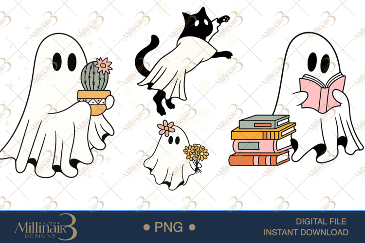 Ghost Clipart Image 8