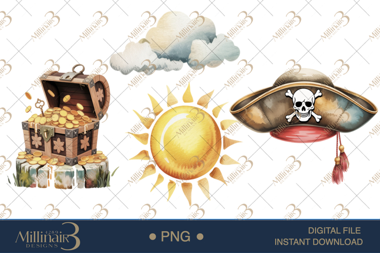 Pirate ship png Image 8