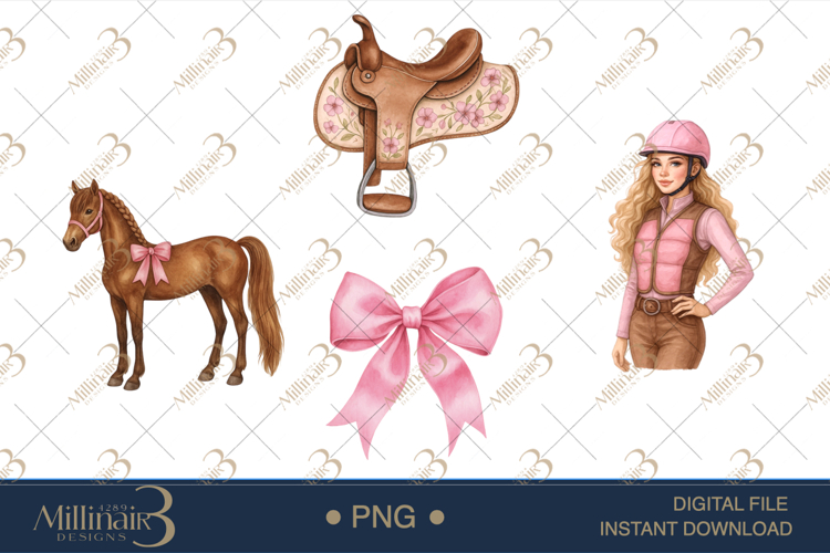 Horse Png Image 12