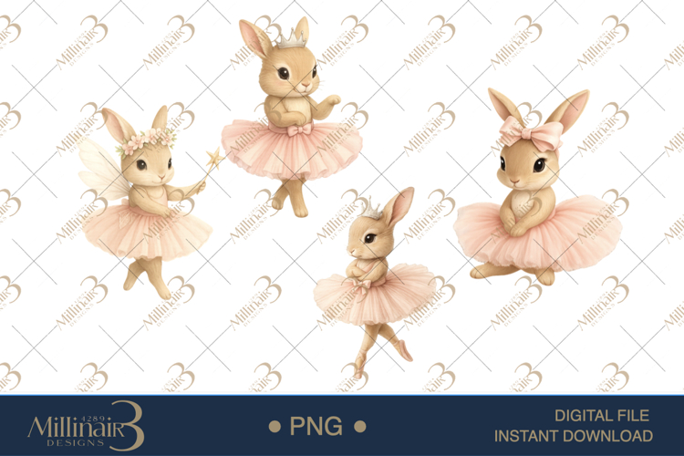 Ballerina Clipart Image 23