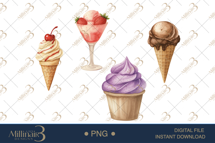 Ice Cream Clipart Png Image 8