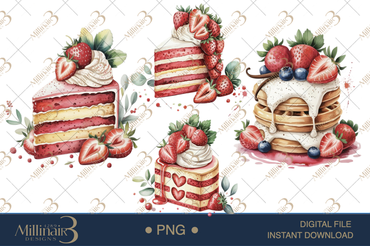 Strawberry Png Image 4