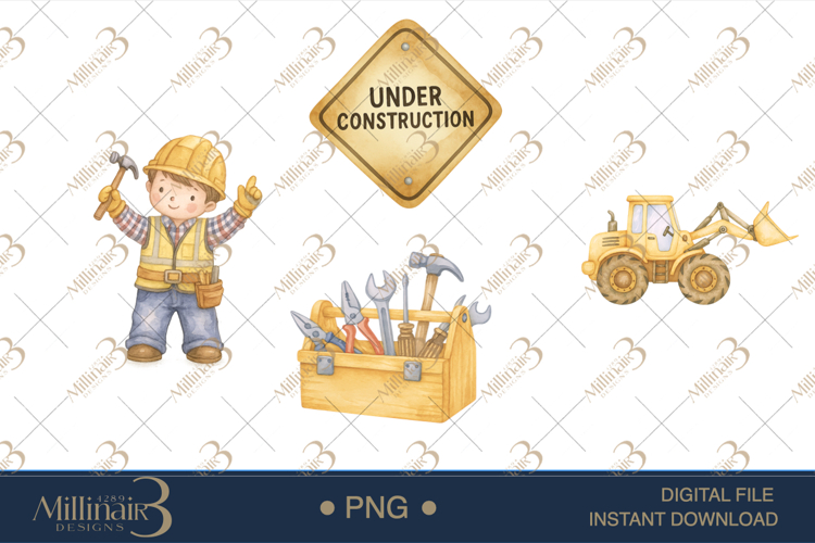 Construction PNGs Image 8