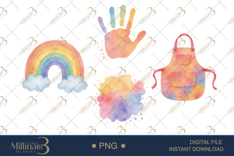 Art Class Clipart Image 14