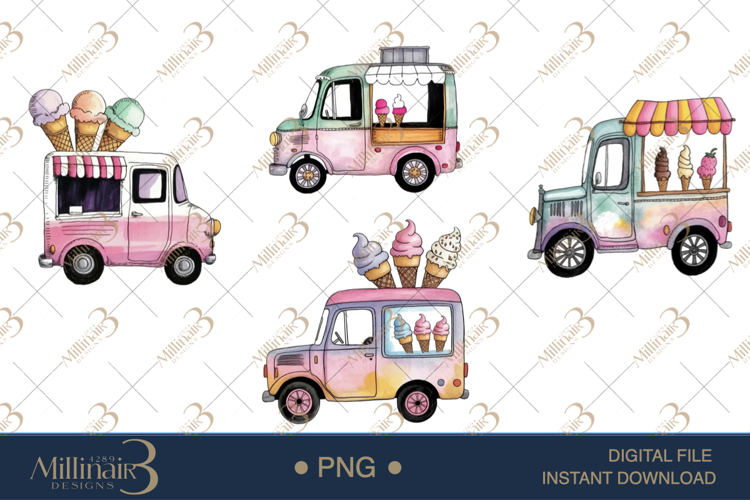 Cute Ice Clipart Image 7